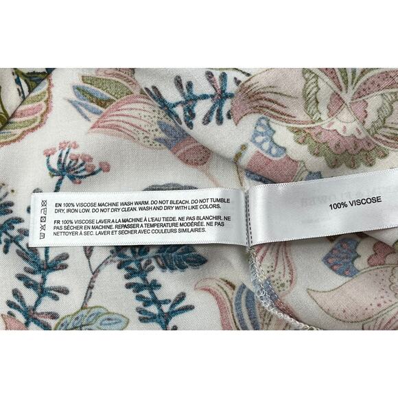 Denim & Flower Ricky Singh Women's Blouse size XL - Picture 9 of 10